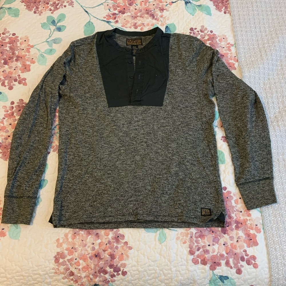 Lucky Brand long sleeve shirt